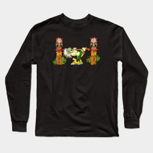 Head Chief Outback Campfire Long Sleeve T-Shirt